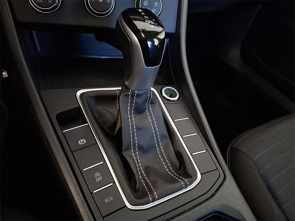 used 2024 Volkswagen Jetta car, priced at $18,300