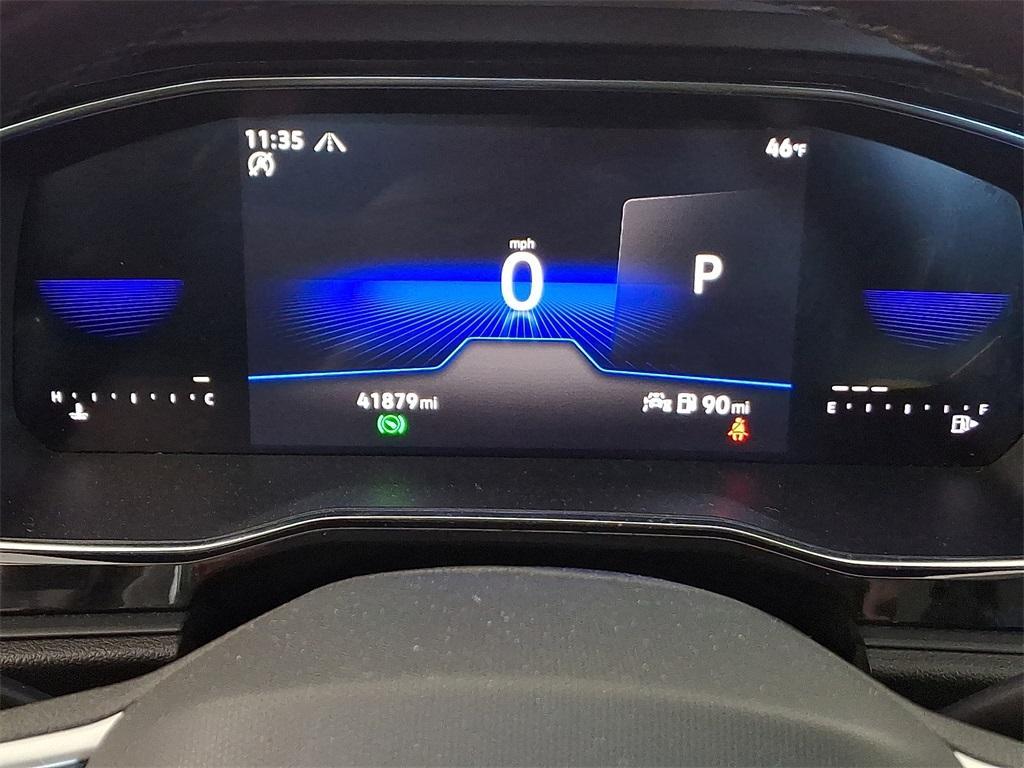 used 2024 Volkswagen Jetta car, priced at $18,300