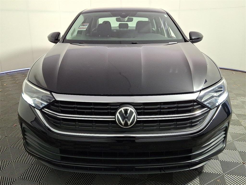 used 2024 Volkswagen Jetta car, priced at $18,300