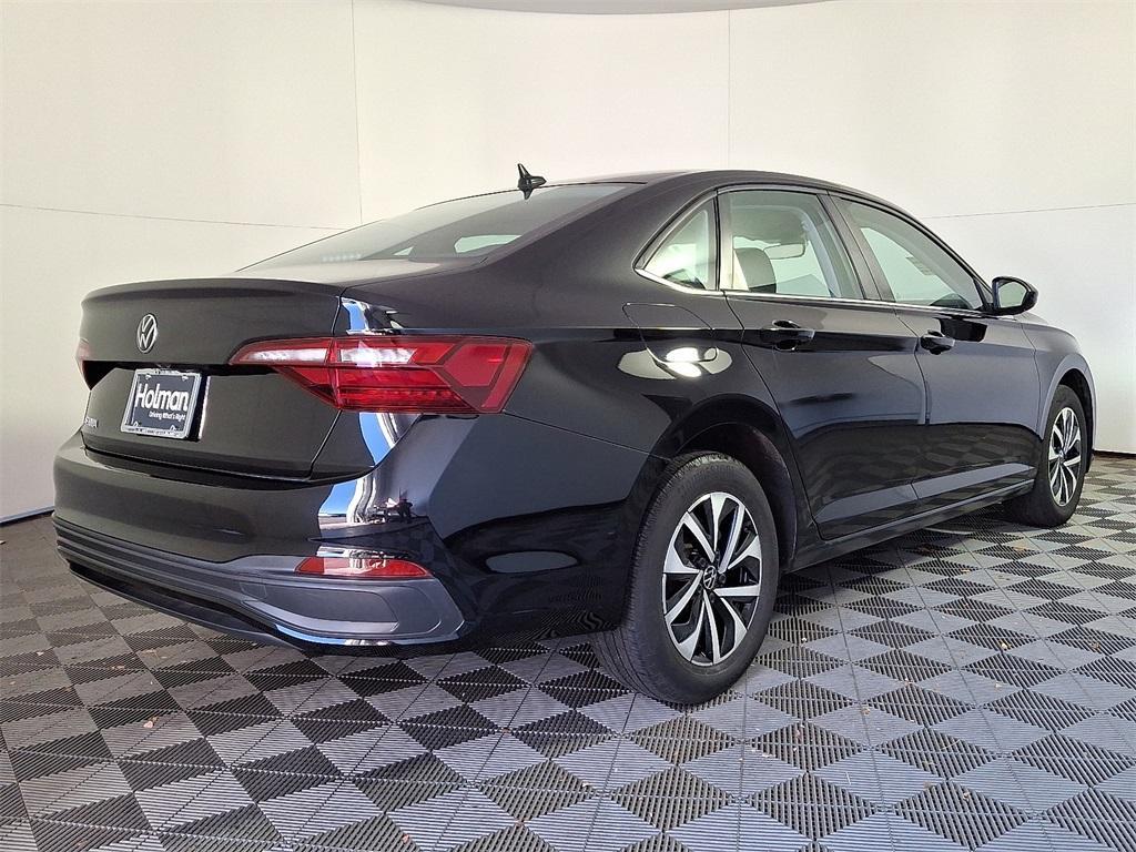 used 2024 Volkswagen Jetta car, priced at $18,300