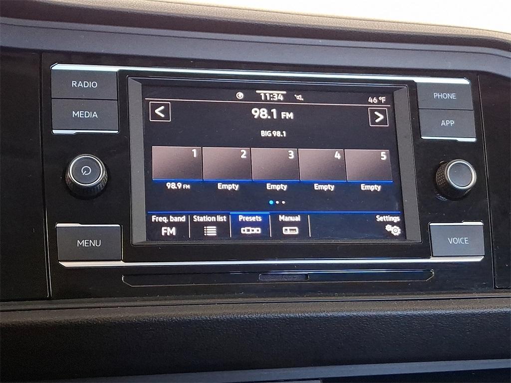 used 2024 Volkswagen Jetta car, priced at $18,300