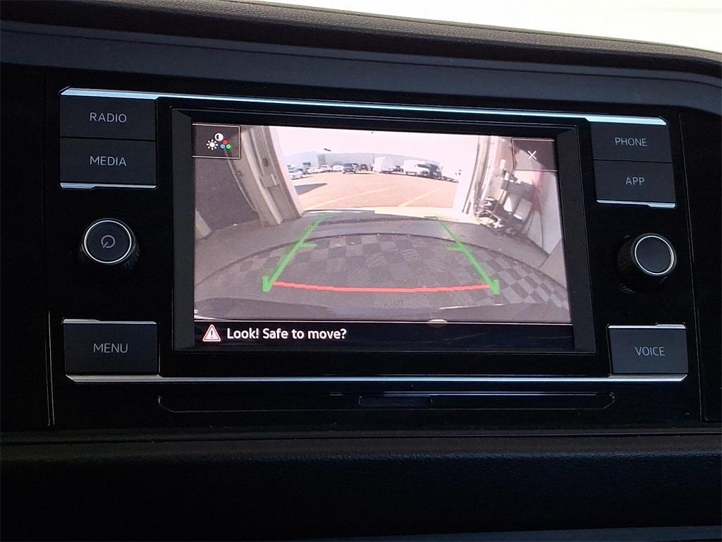 used 2024 Volkswagen Jetta car, priced at $18,300