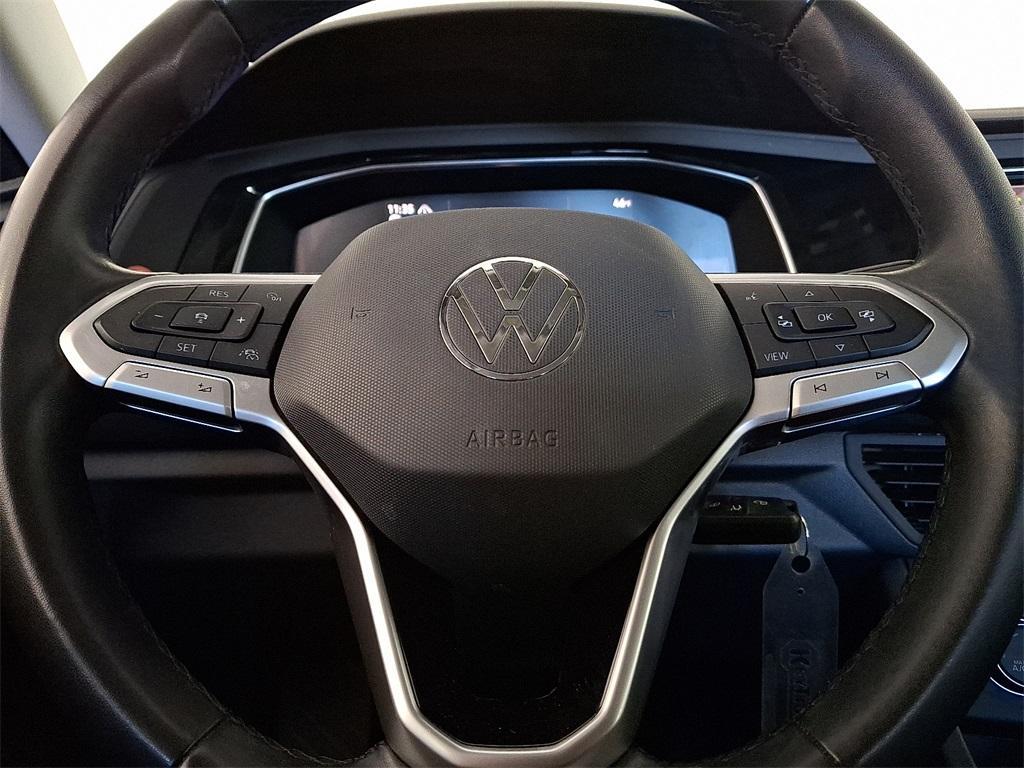 used 2024 Volkswagen Jetta car, priced at $18,300