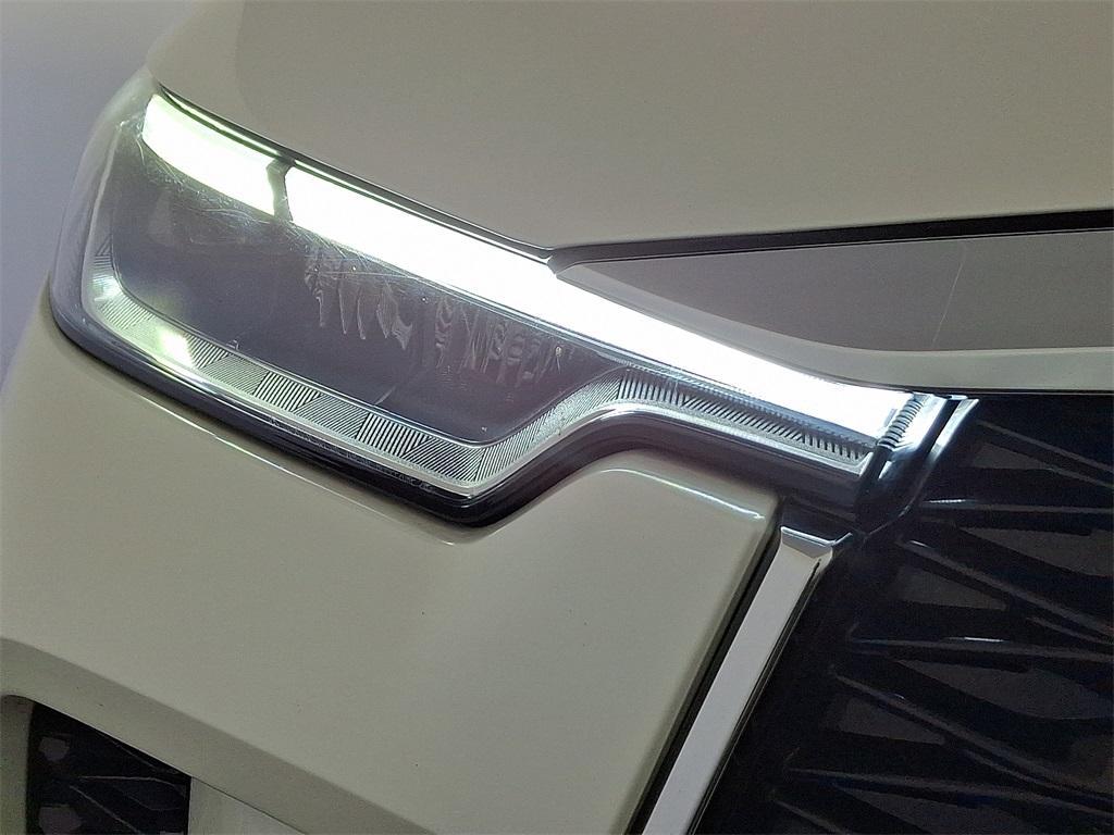 used 2025 INFINITI QX60 car, priced at $51,163