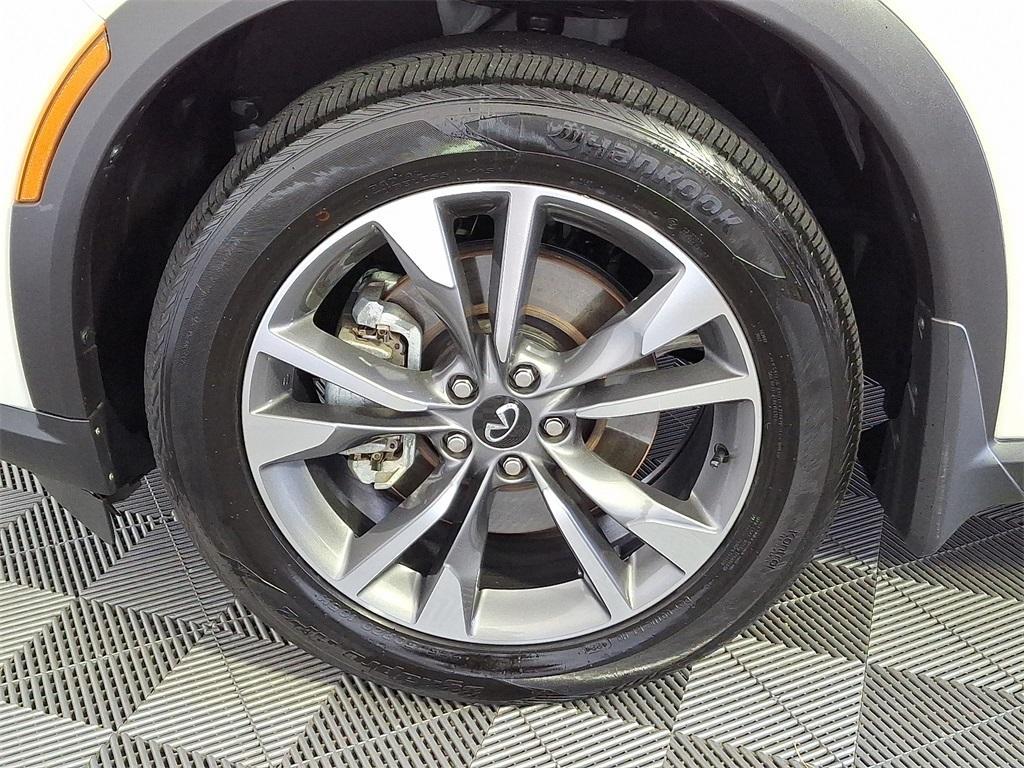 used 2025 INFINITI QX60 car, priced at $51,163