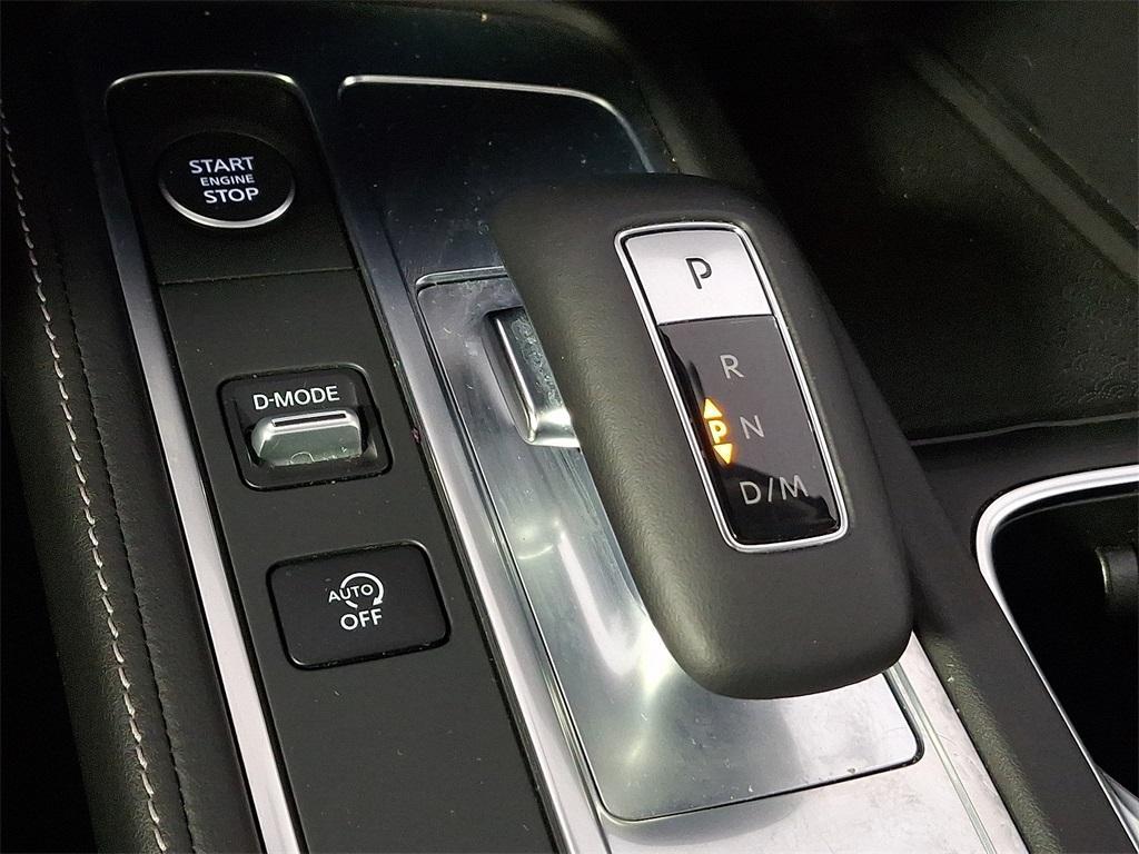 used 2025 INFINITI QX60 car, priced at $51,163