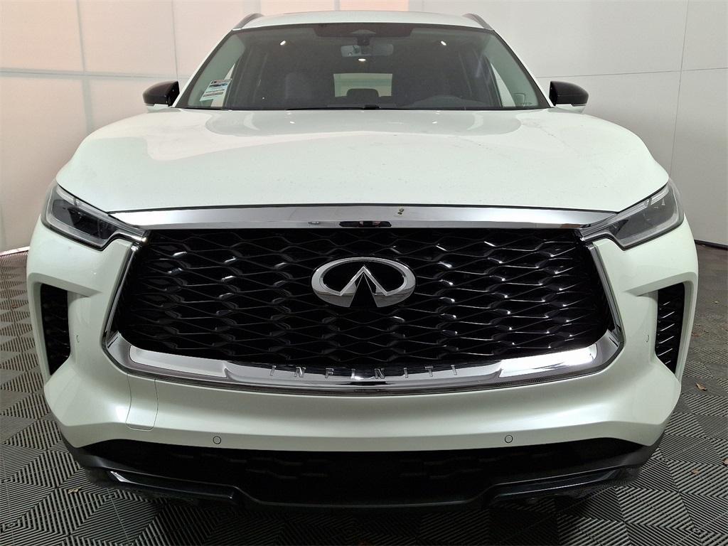 used 2025 INFINITI QX60 car, priced at $51,163