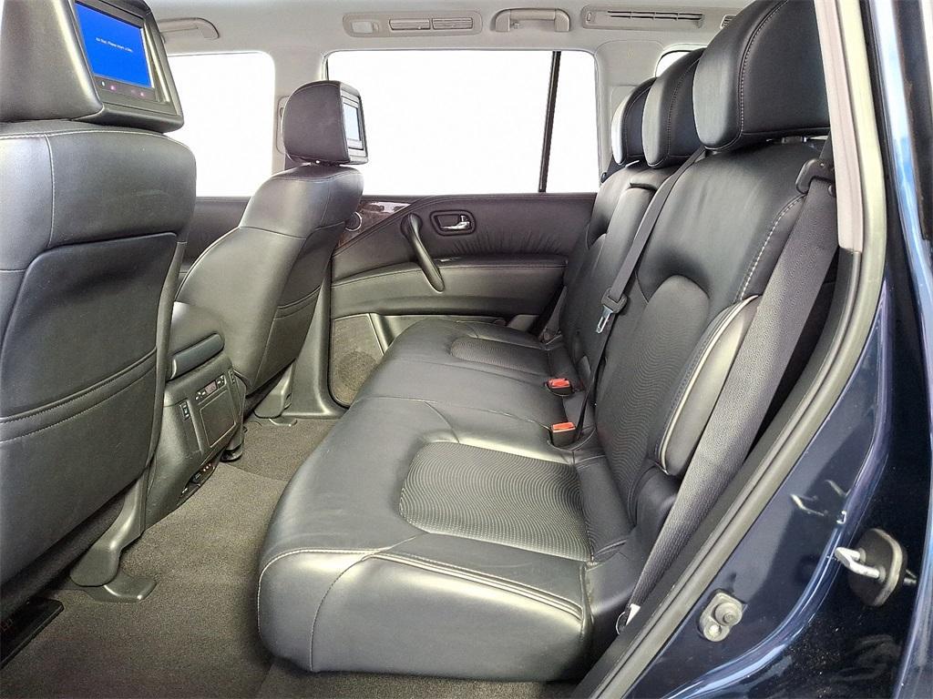 used 2015 INFINITI QX80 car, priced at $17,842