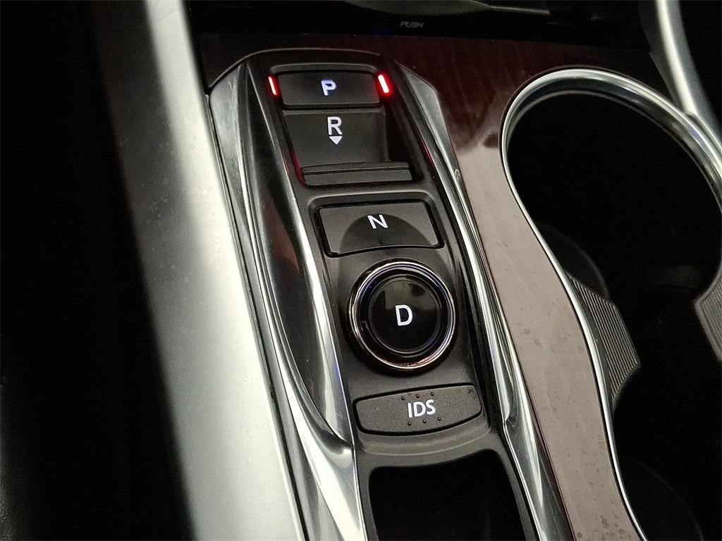 used 2016 Acura TLX car, priced at $15,600