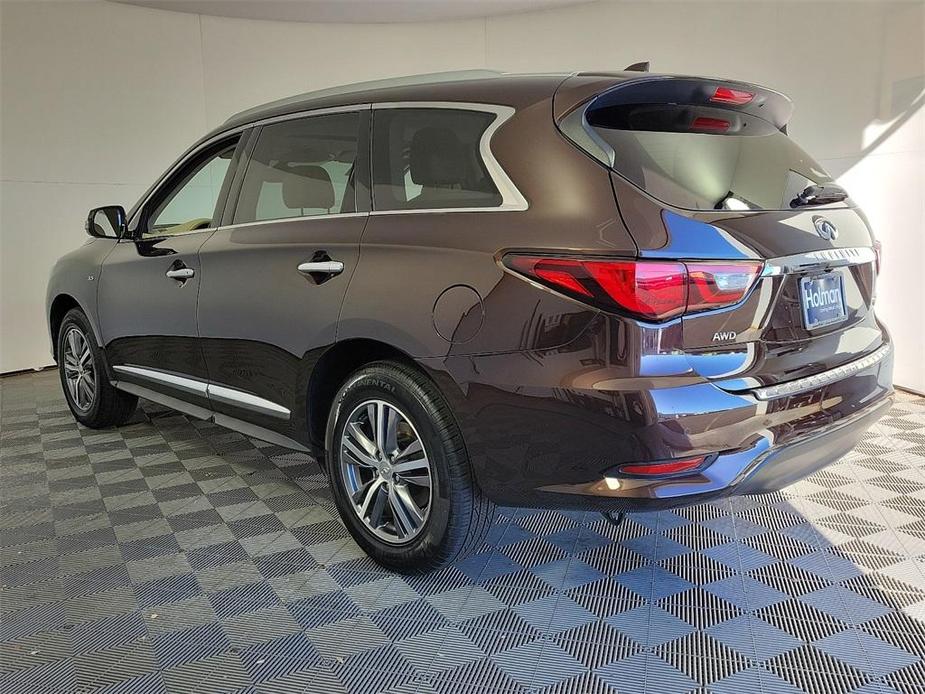 used 2020 INFINITI QX60 car, priced at $19,200