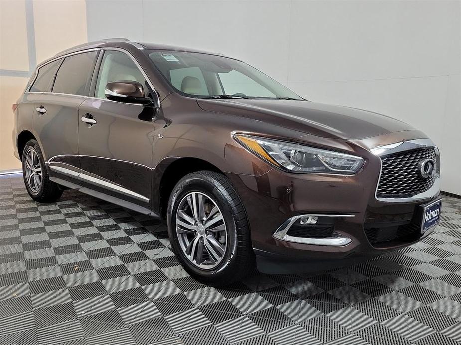 used 2020 INFINITI QX60 car, priced at $19,200