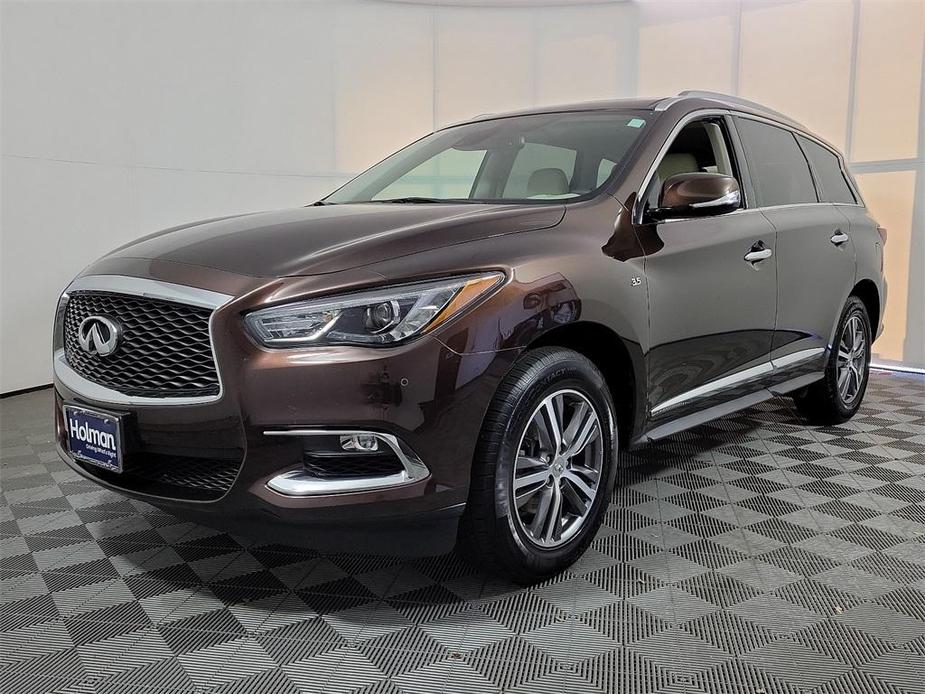 used 2020 INFINITI QX60 car, priced at $19,200