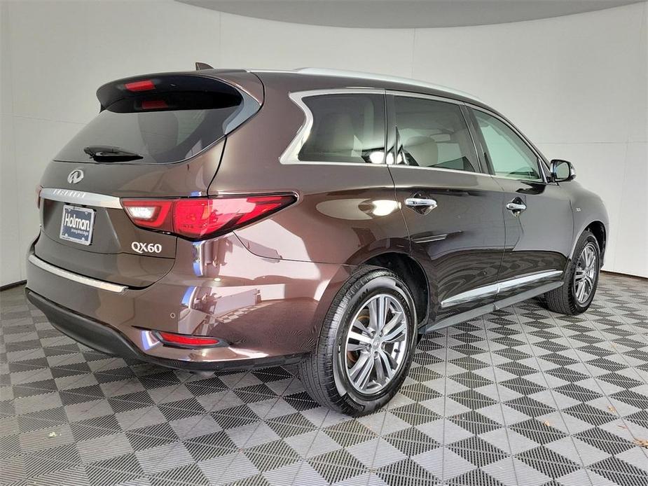 used 2020 INFINITI QX60 car, priced at $19,200