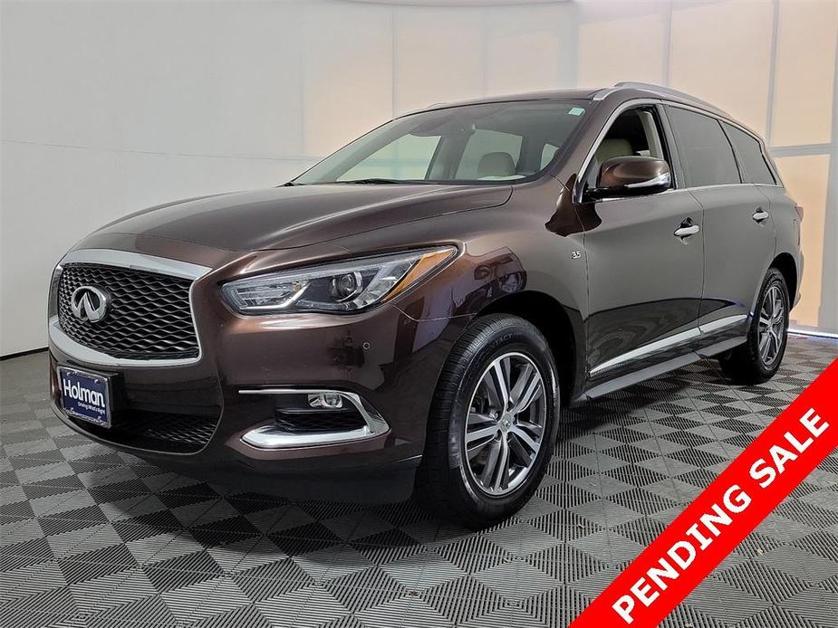 used 2020 INFINITI QX60 car, priced at $17,300