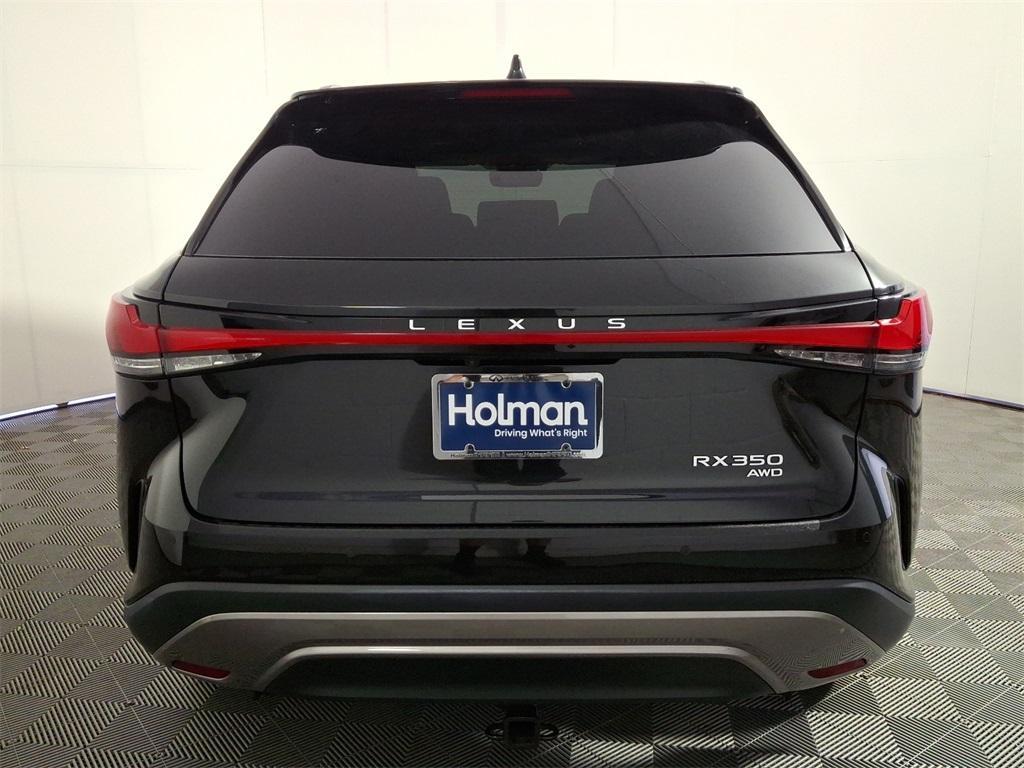 used 2023 Lexus RX 350 car, priced at $42,990