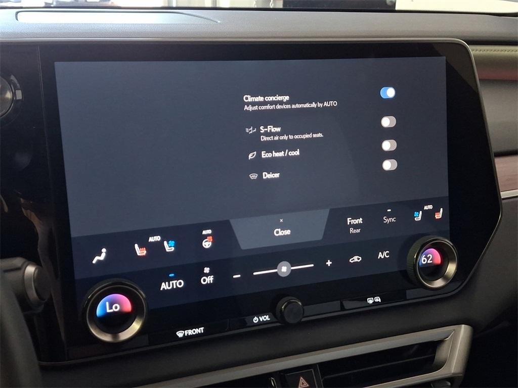 used 2023 Lexus RX 350 car, priced at $42,990