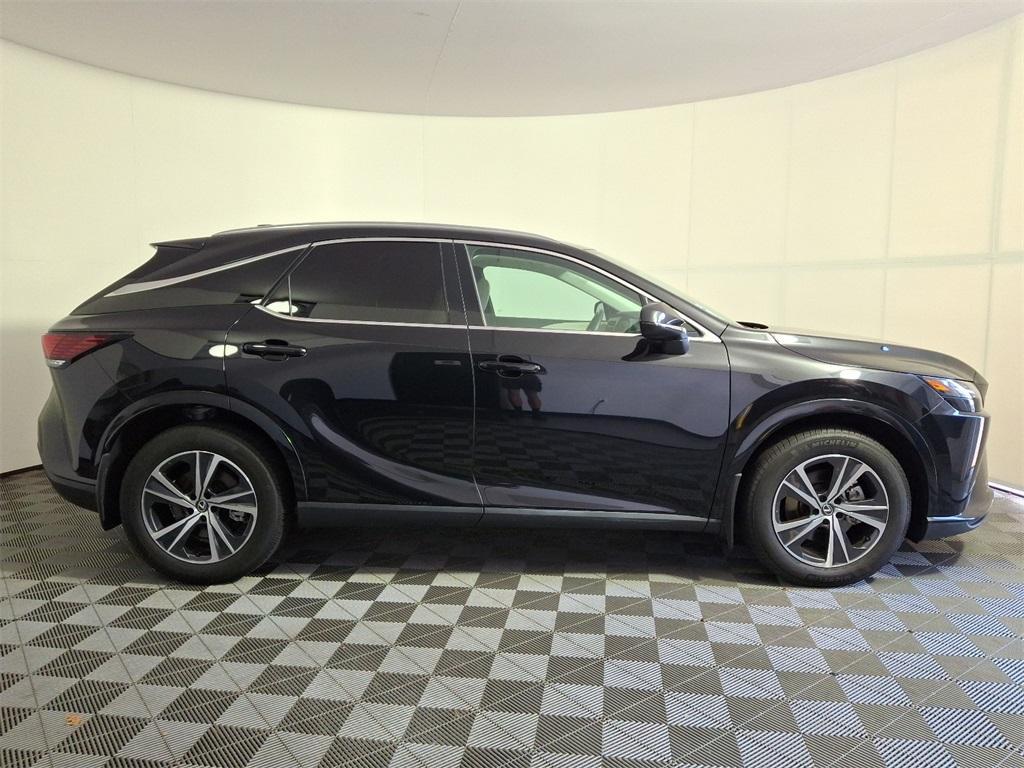 used 2023 Lexus RX 350 car, priced at $42,990