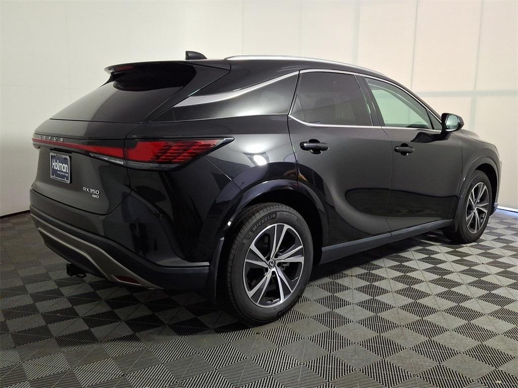 used 2023 Lexus RX 350 car, priced at $42,990