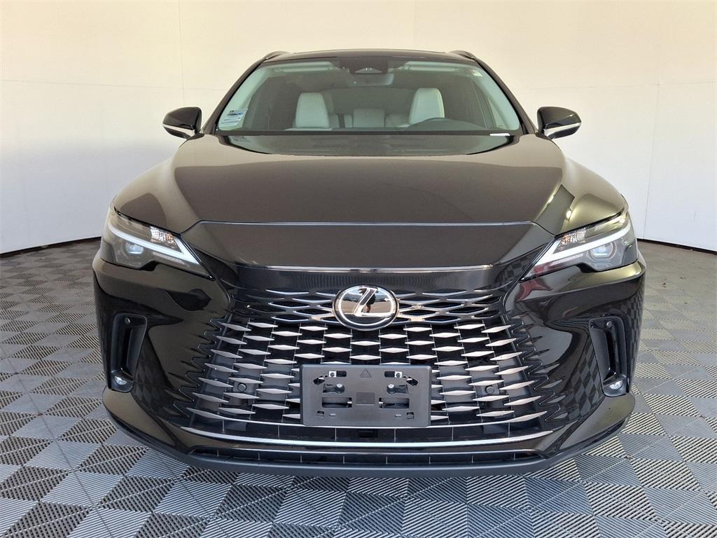 used 2023 Lexus RX 350 car, priced at $42,990