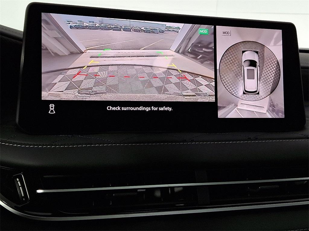 new 2025 INFINITI QX60 car, priced at $68,855
