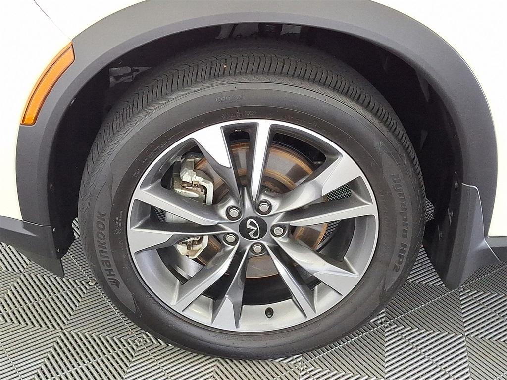 used 2025 INFINITI QX60 car, priced at $47,999