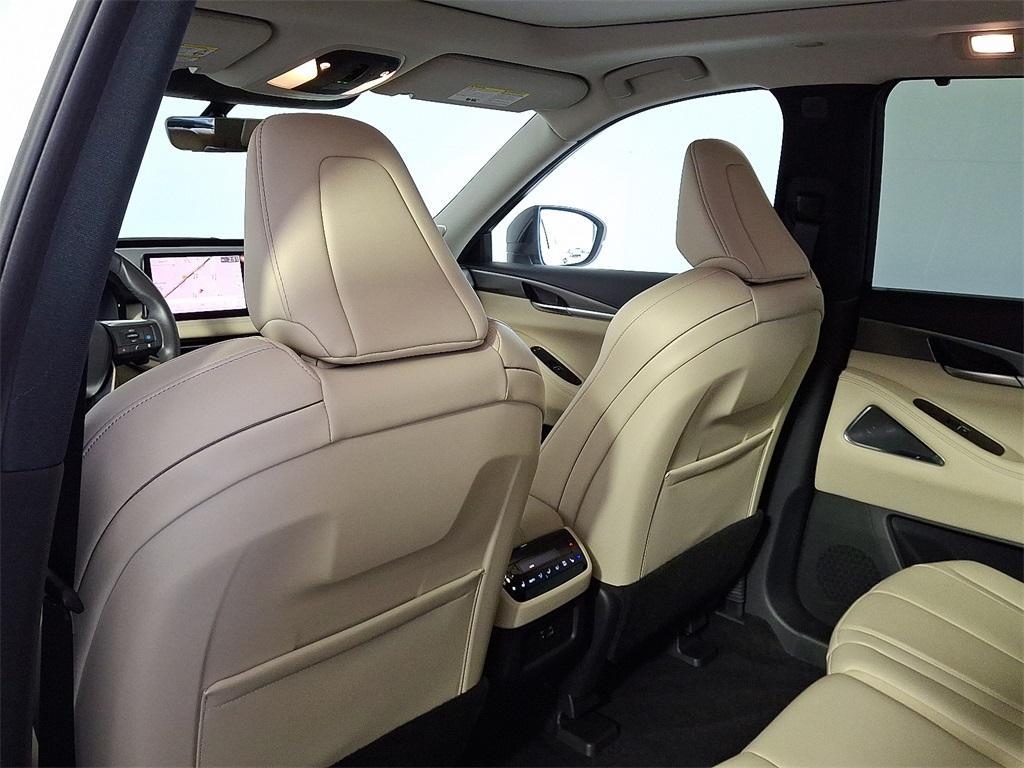 used 2025 INFINITI QX60 car, priced at $47,999