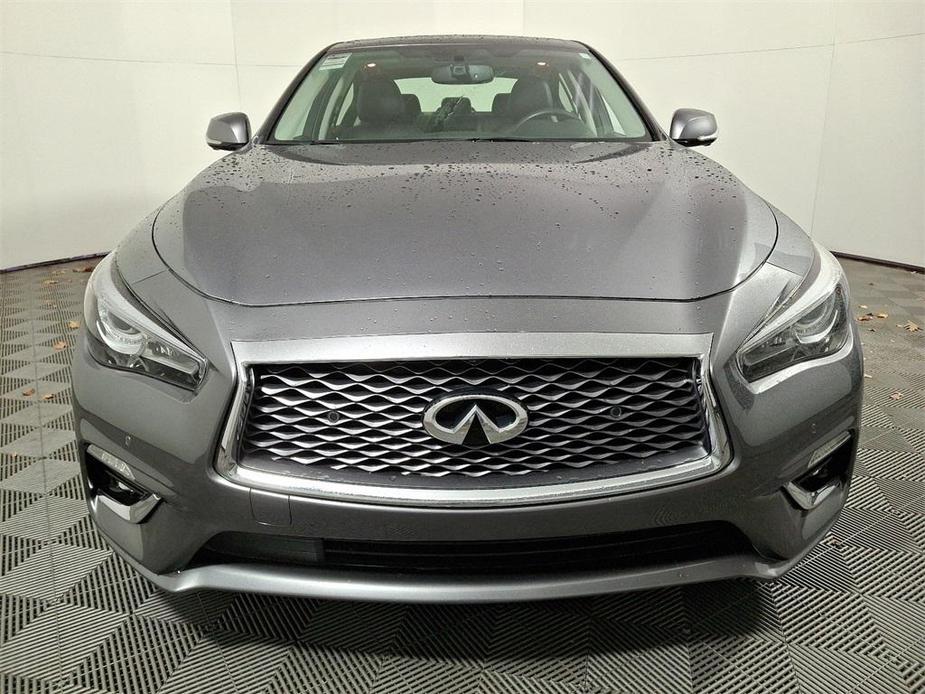 used 2022 INFINITI Q50 car, priced at $30,999