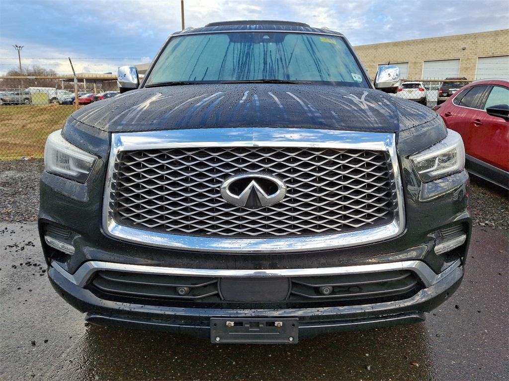 used 2022 INFINITI QX80 car, priced at $47,710