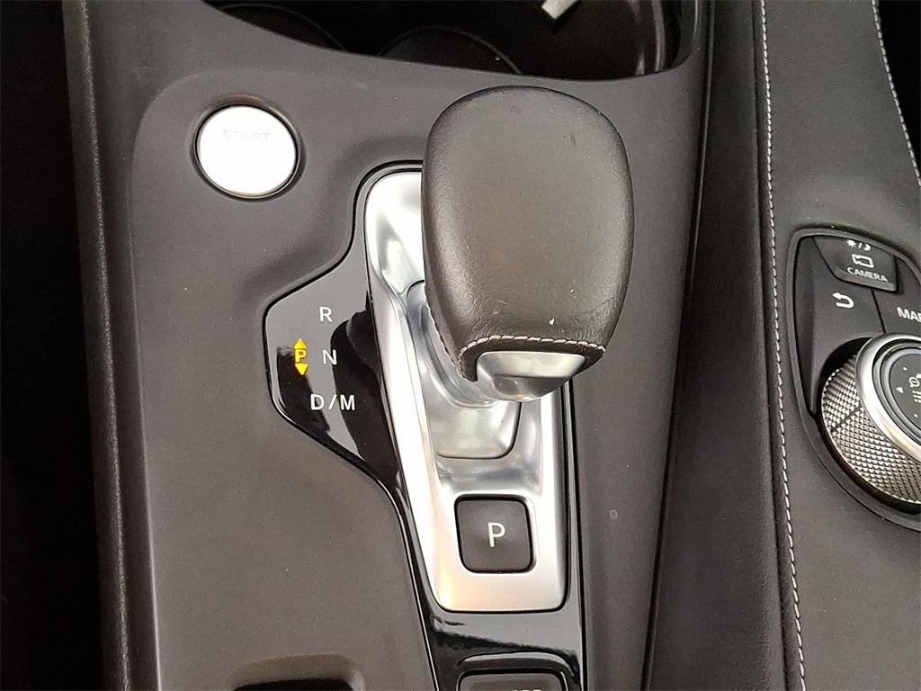 used 2022 INFINITI QX50 car, priced at $31,298