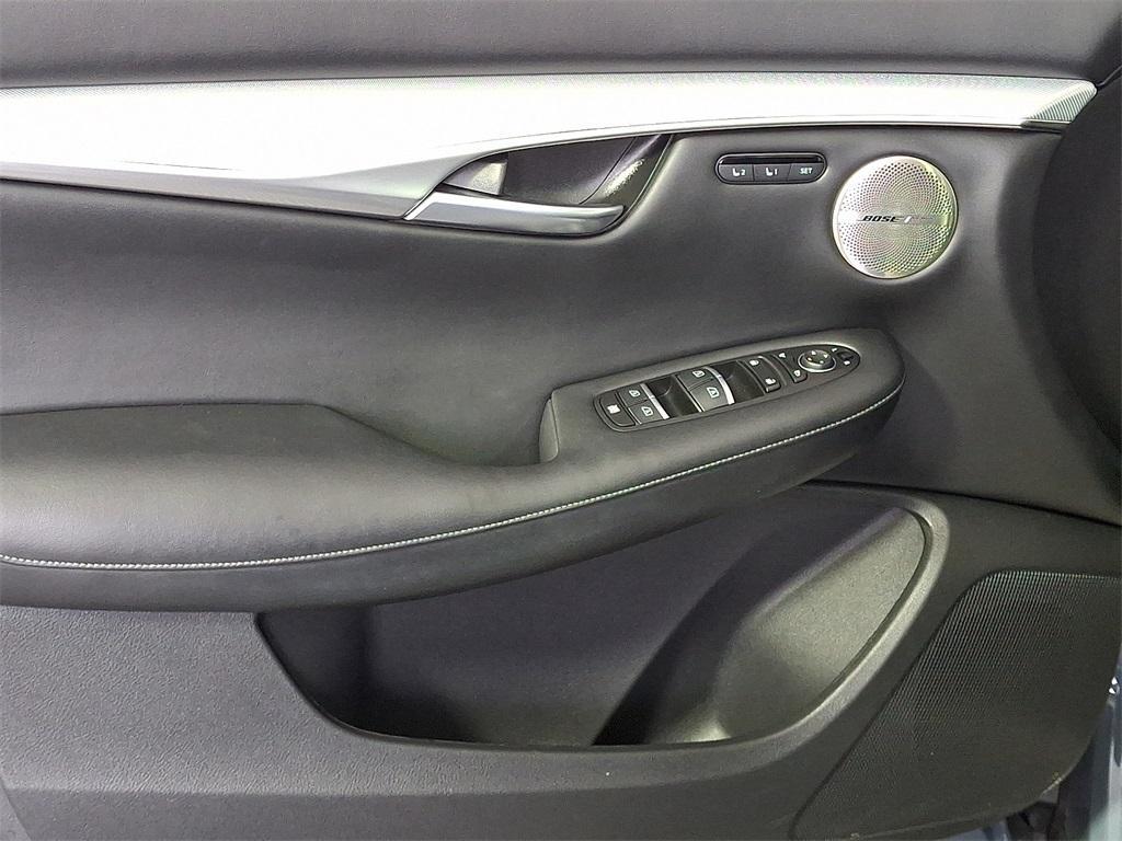 used 2022 INFINITI QX50 car, priced at $31,298