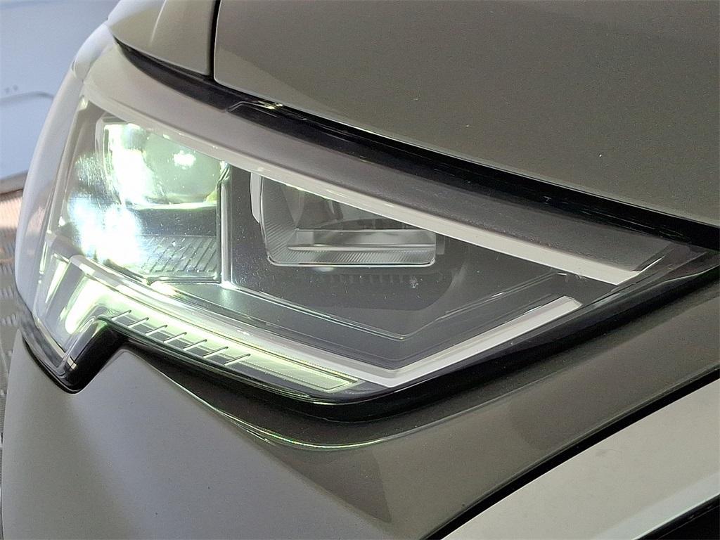 used 2024 Audi Q3 car, priced at $28,922