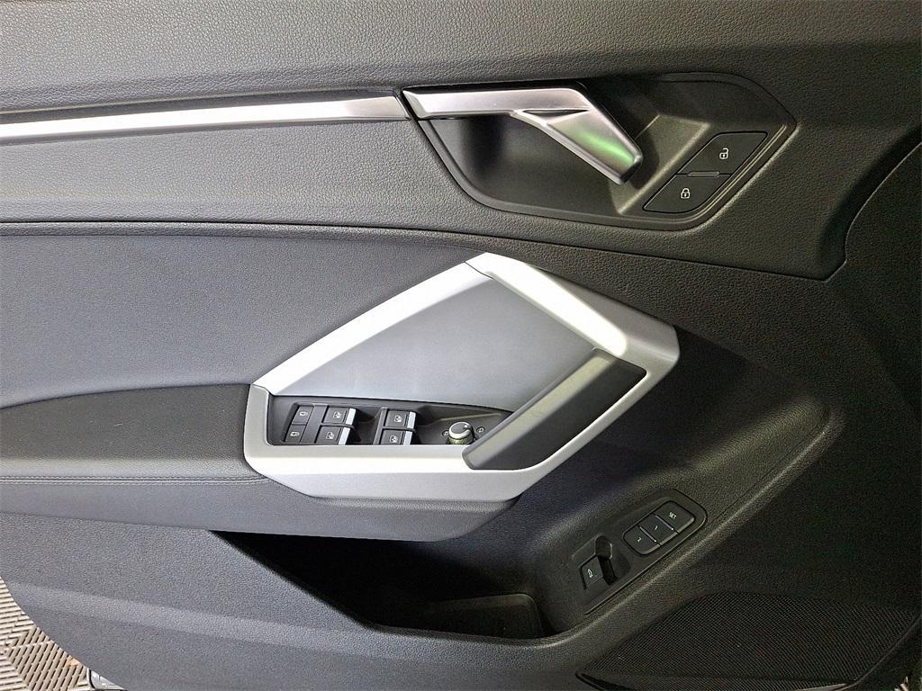 used 2024 Audi Q3 car, priced at $28,922