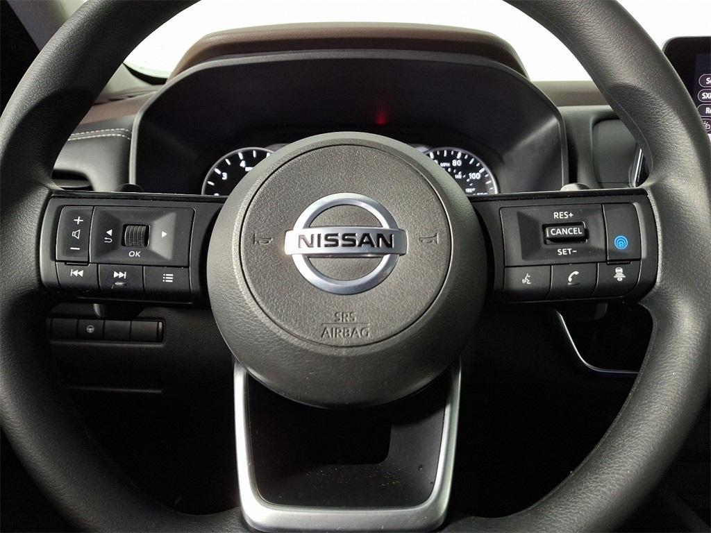used 2021 Nissan Rogue car, priced at $20,550