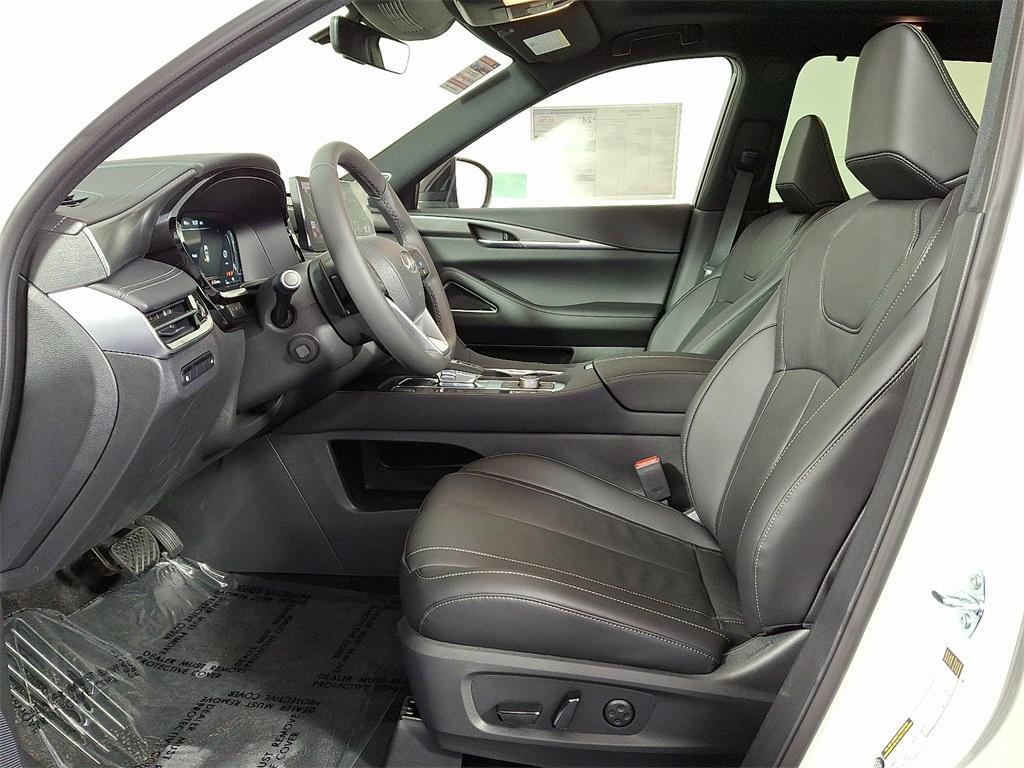 new 2025 INFINITI QX60 car, priced at $62,980