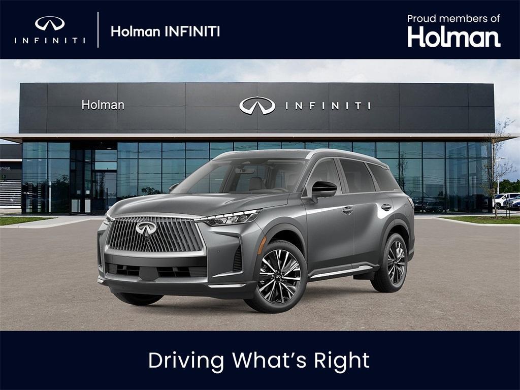 new 2026 INFINITI QX60 car, priced at $61,270