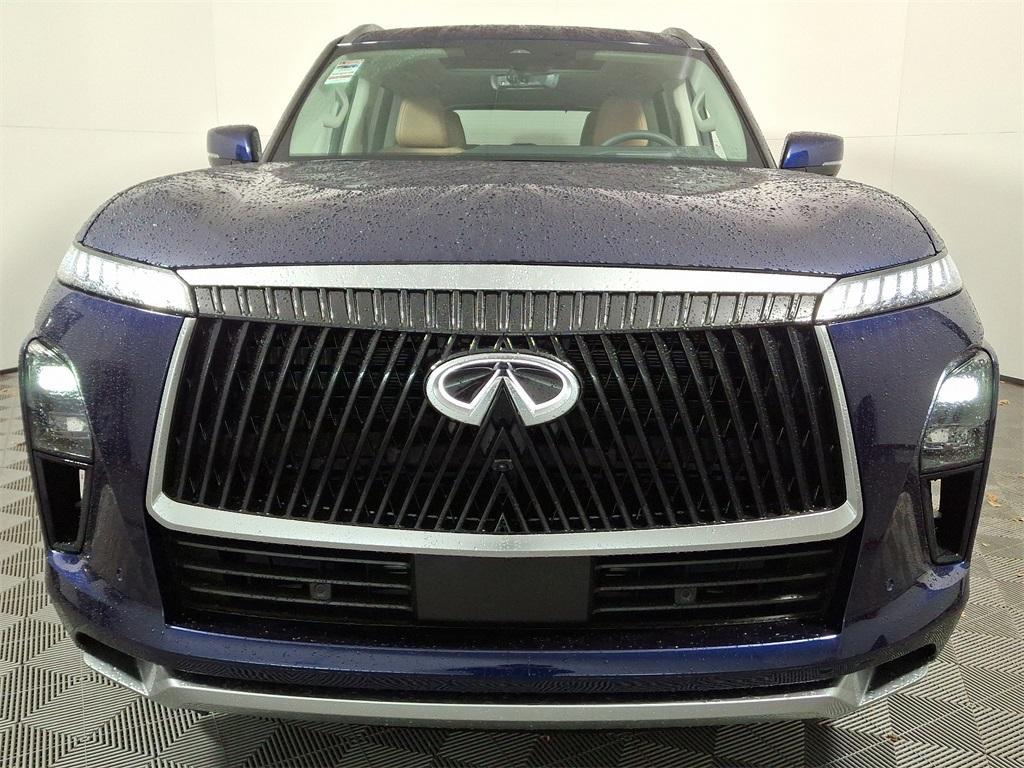 new 2025 INFINITI QX80 car, priced at $95,895