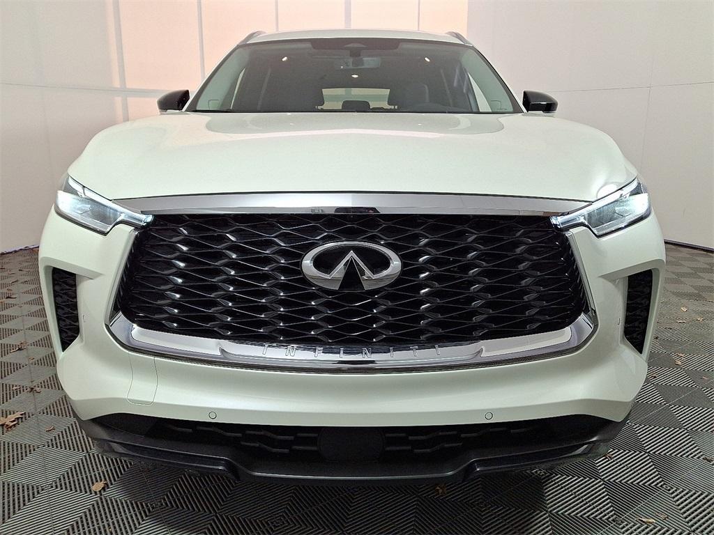 new 2025 INFINITI QX60 car, priced at $61,080