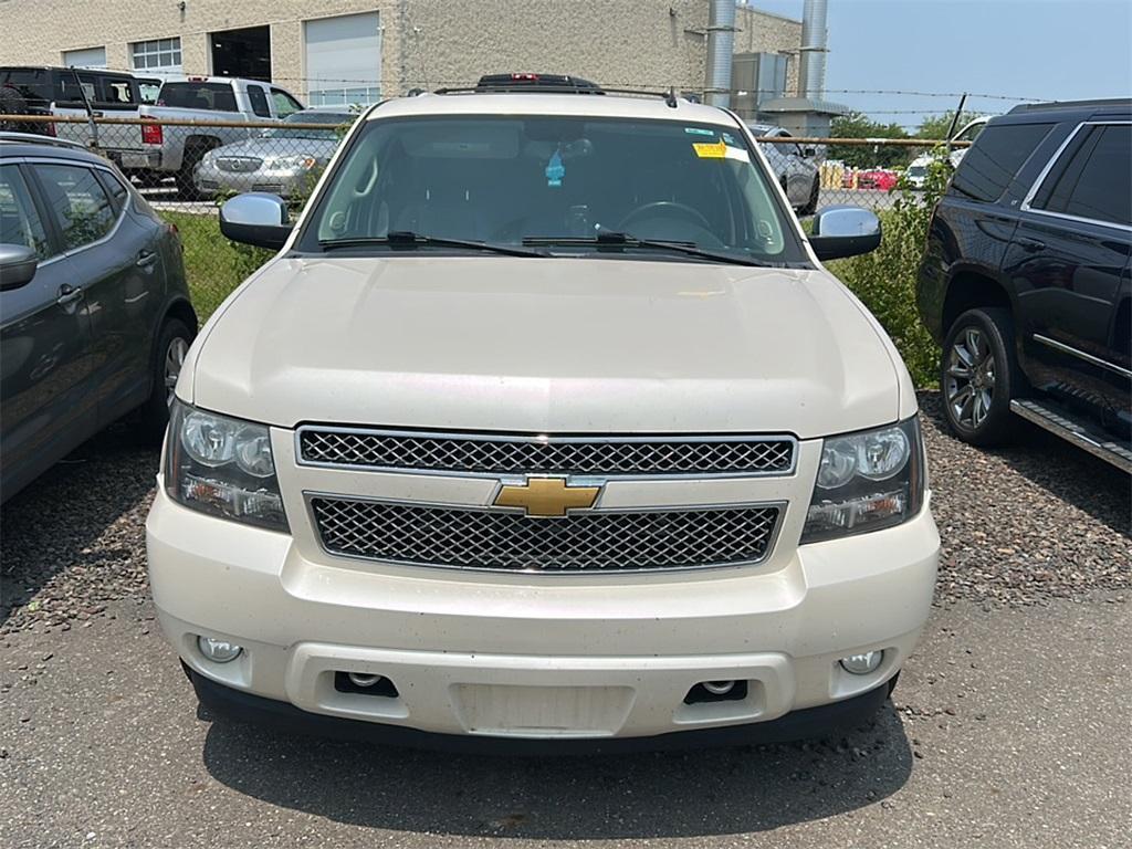 used 2012 Chevrolet Suburban car, priced at $14,505