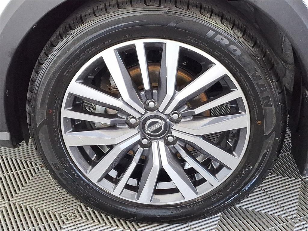 used 2023 Nissan Kicks car, priced at $17,499