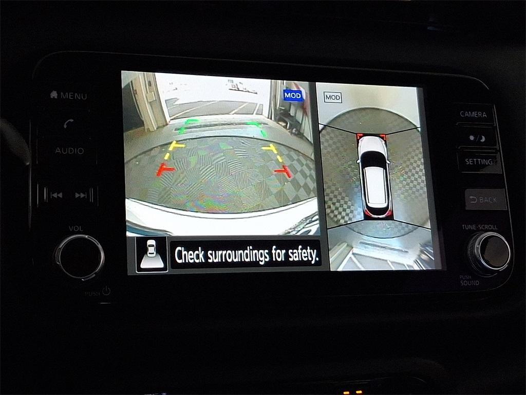 used 2023 Nissan Kicks car, priced at $17,499