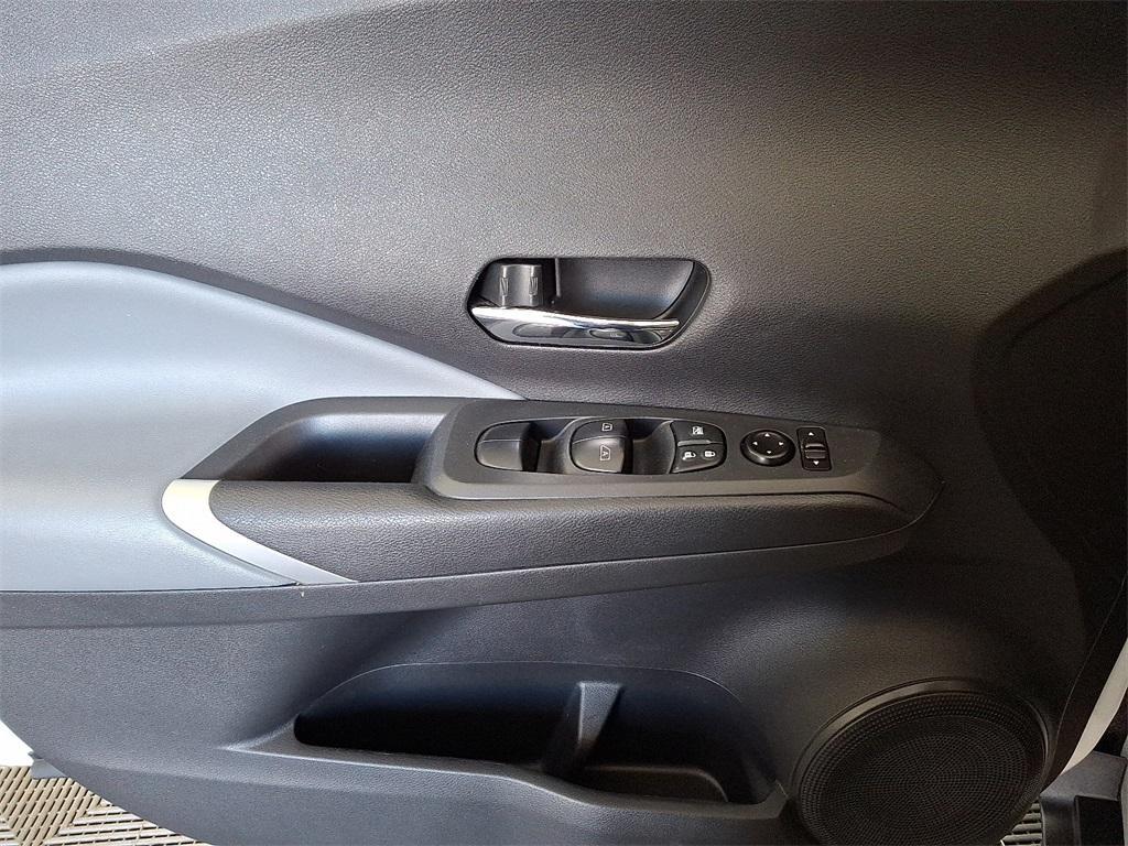 used 2023 Nissan Kicks car, priced at $17,499