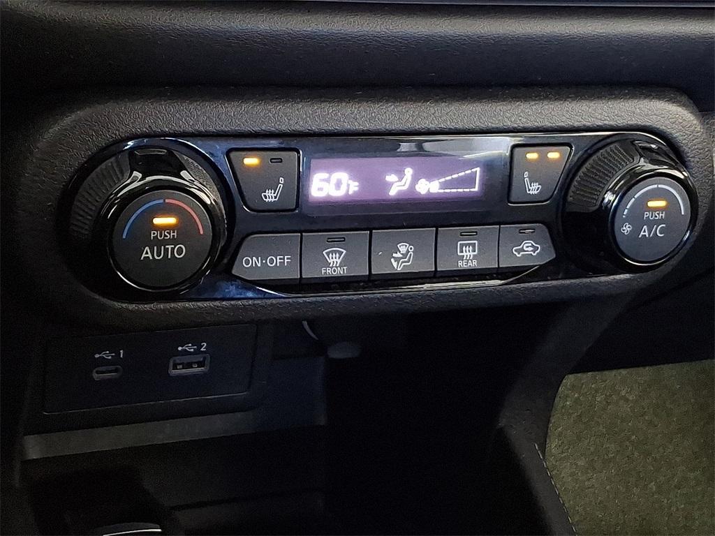 used 2023 Nissan Kicks car, priced at $17,499