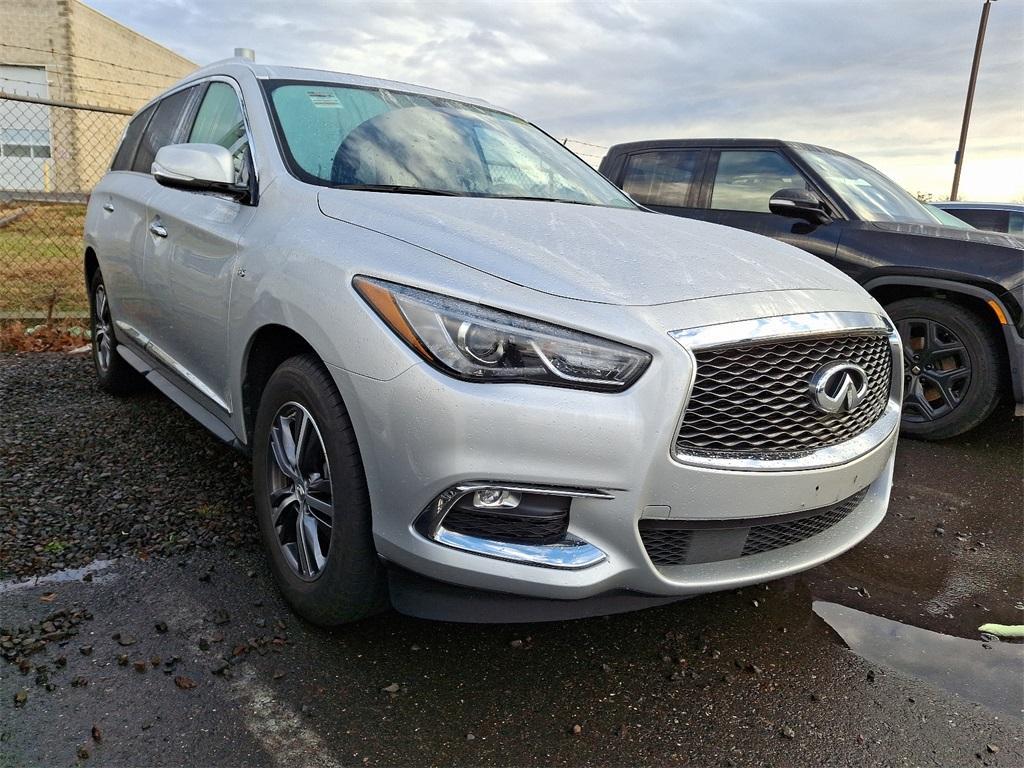 used 2018 INFINITI QX60 car, priced at $18,975