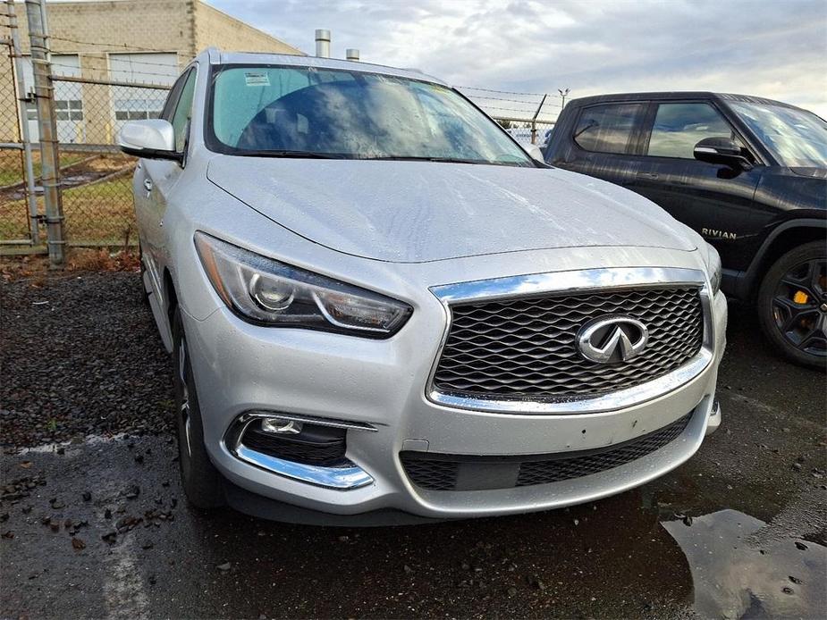 used 2018 INFINITI QX60 car, priced at $18,975