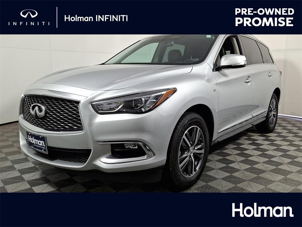 used 2018 INFINITI QX60 car, priced at $18,975