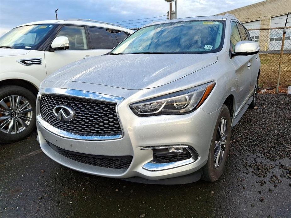 used 2018 INFINITI QX60 car, priced at $18,975