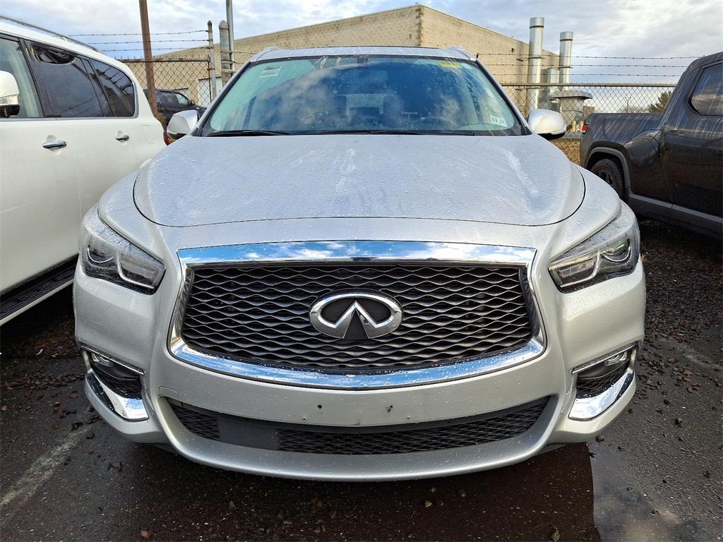 used 2018 INFINITI QX60 car, priced at $18,975