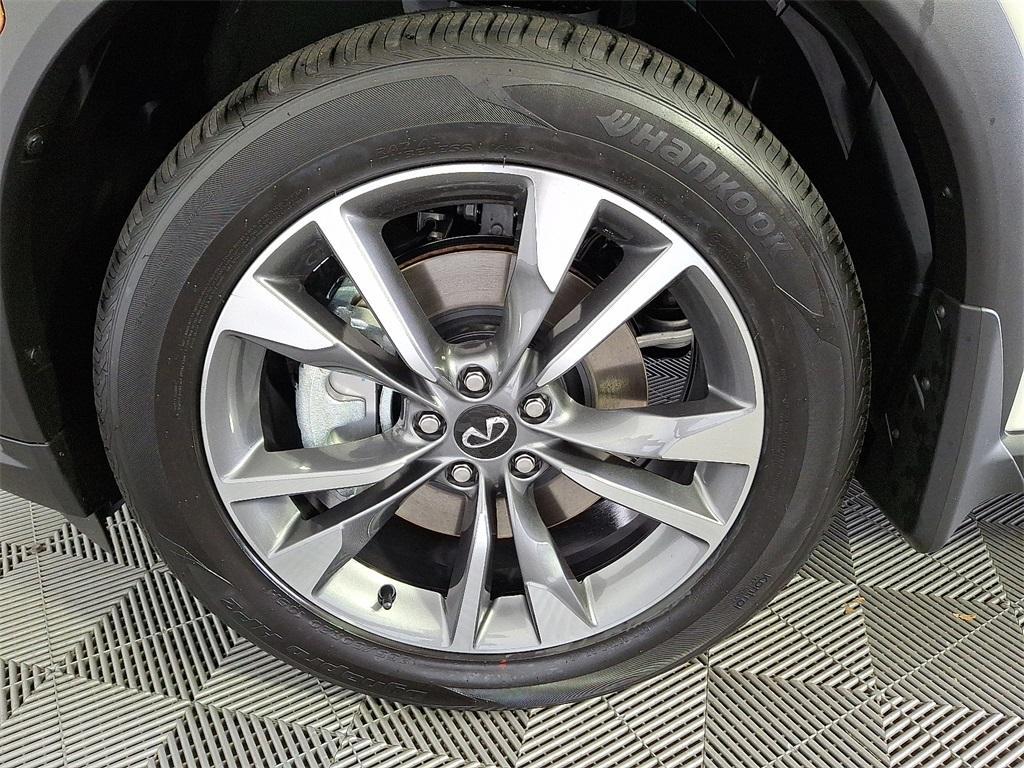 new 2025 INFINITI QX60 car, priced at $61,080