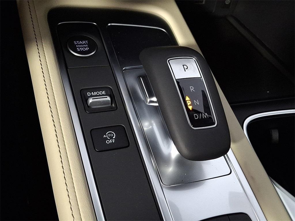 new 2025 INFINITI QX60 car, priced at $61,080