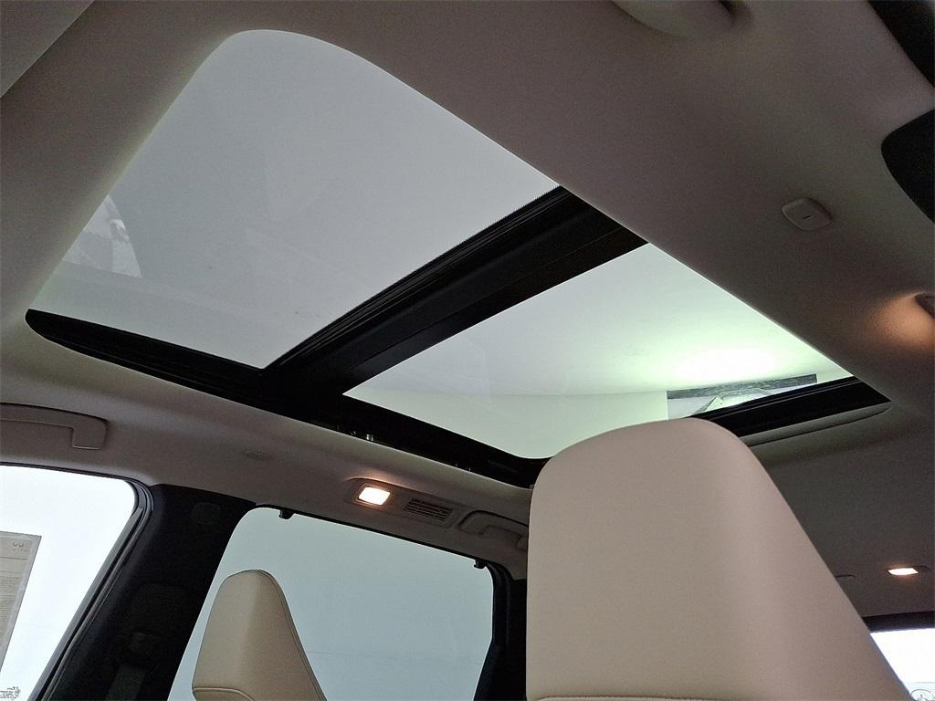 new 2025 INFINITI QX60 car, priced at $61,080